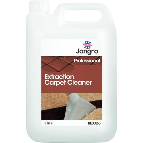 Jangro Extraction Carpet Cleaner (BE002-5)